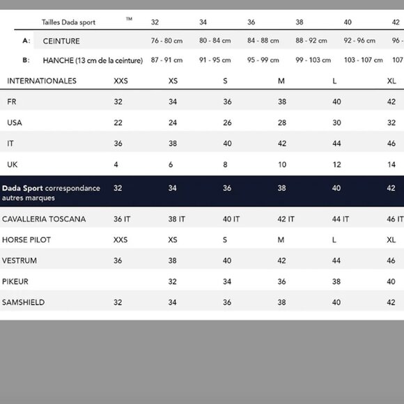 Dada Sport - Ladriano - Riding and fitness Leggings - Blue - Picture 7 of 7